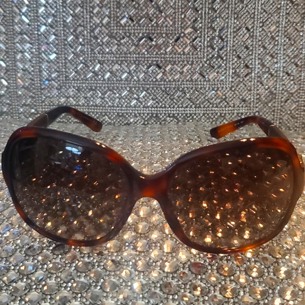 AUTHENTIC Gucci round sunglasses